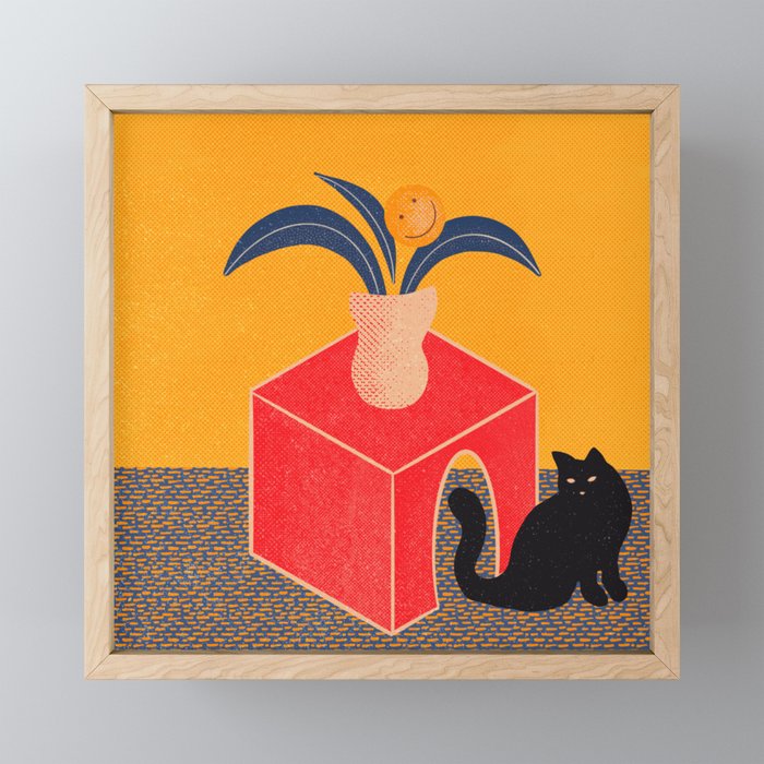 Framed Mini Art Print