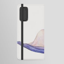 Shell 6 Android Wallet Case