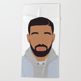 Drake Minimalist Beach Towel