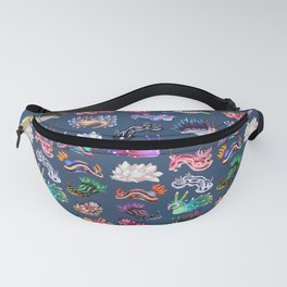 Nudibranch Fanny Pack