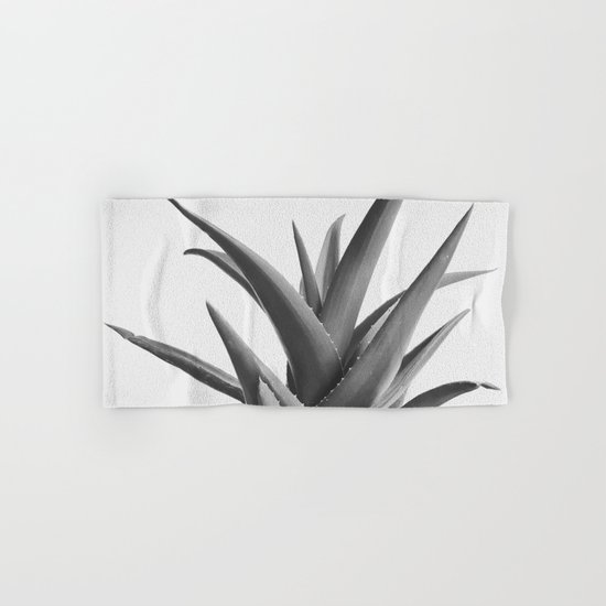 Leaves II Hand & Bath Towel