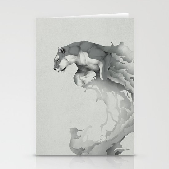 Jump Stationery Cards