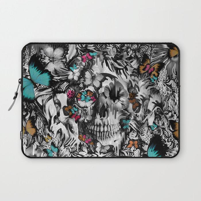 Butter and bones Laptop Sleeve