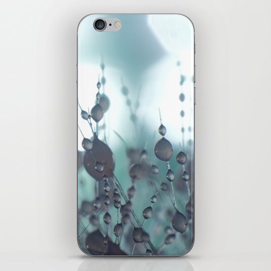 WaTER iPhone & iPod Skin