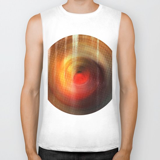 the golden age Biker Tank