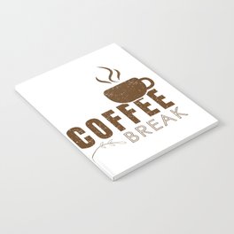 Coffee Break Notebook