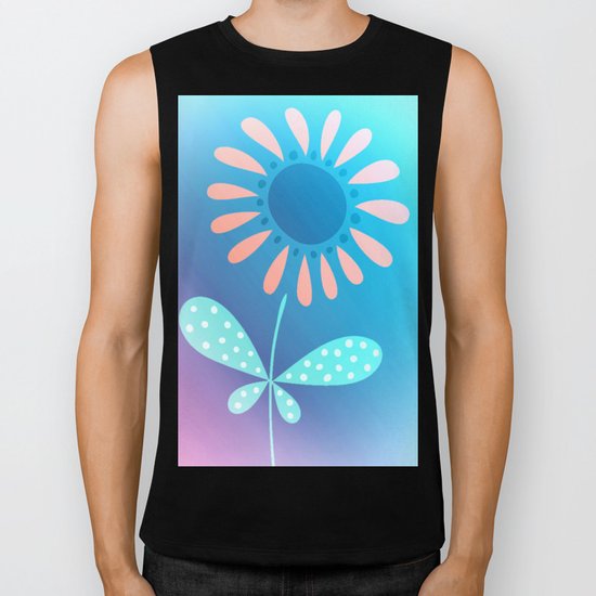 Nice Regards III Biker Tank