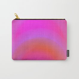 Hot Pink Aura (xi 2021) Carry-All Pouch