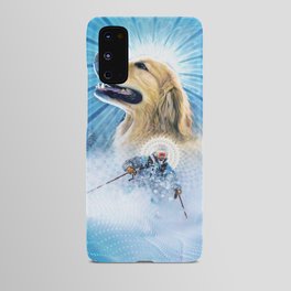 Sun Dog Android Case