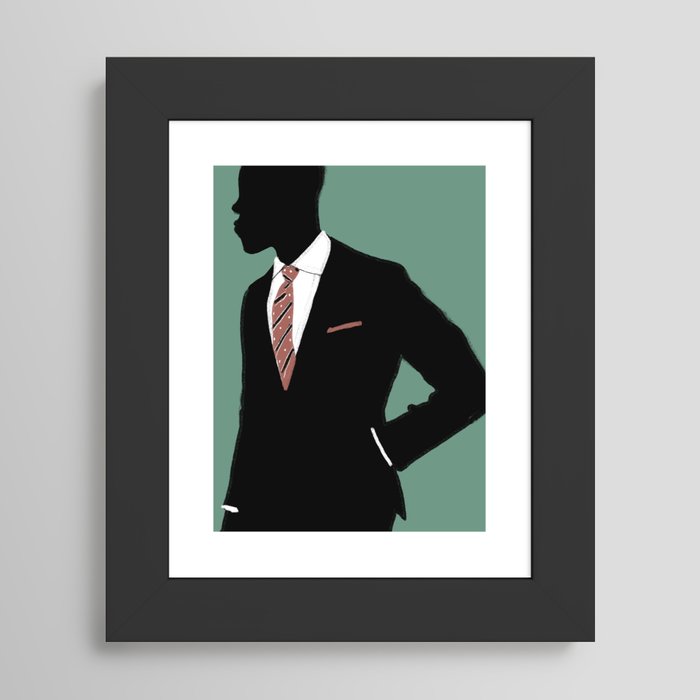 Framed Art Print