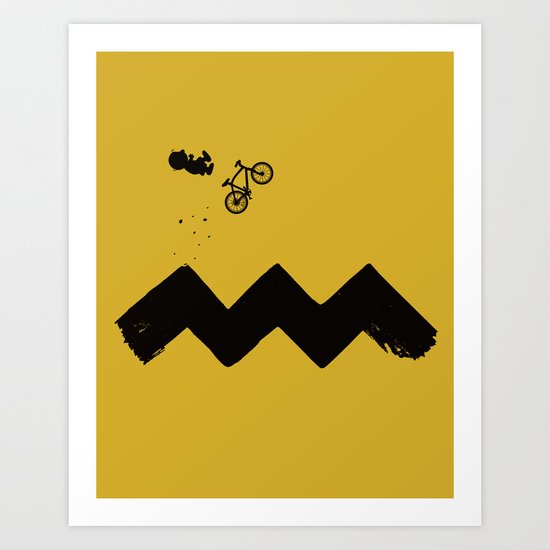 AAUGH Art Print