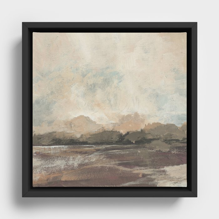 Framed Canvas