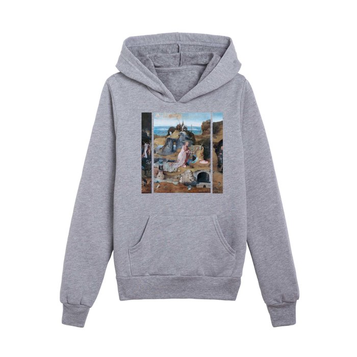 Jheronimus Bosch Kids Pullover Hoodie