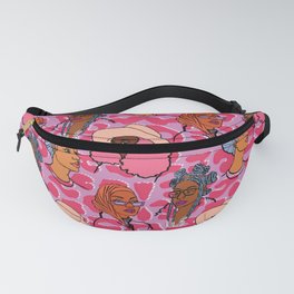 Autumn Babes - Lilac Fanny Pack