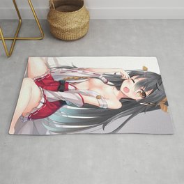 Kantai Collection Rug | Kantai, Hentai, Aircraft, Kancolle, Painting, Sea, Weeb, Sexy, Geek, Anime 