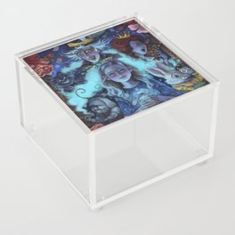 Alice in Wonderland Acrylic Box