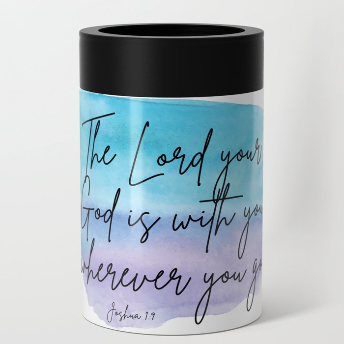 He is with you Can Cooler
