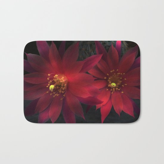 You light up my life Bath Mat