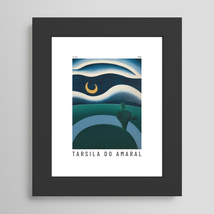 Framed Art Print