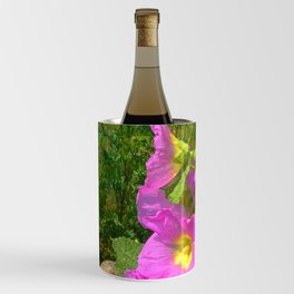 Flowers in the grass Wine Chiller