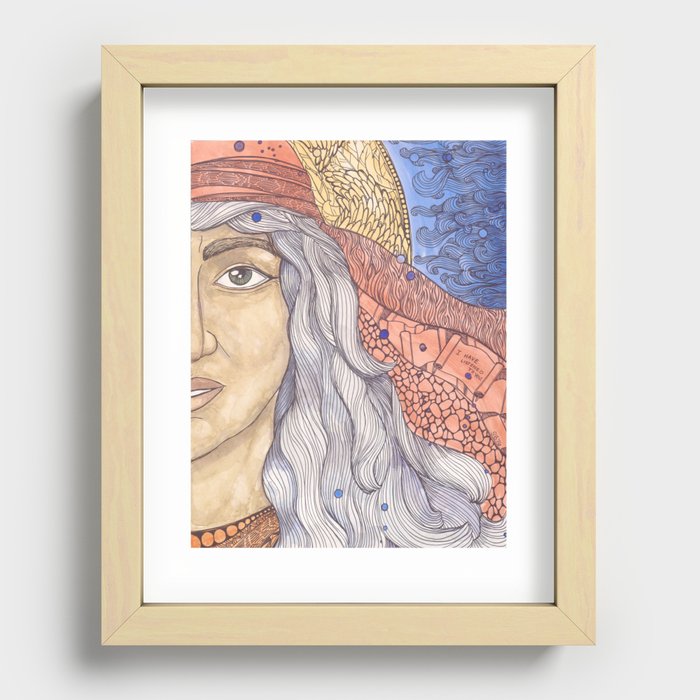 Recessed Framed Print