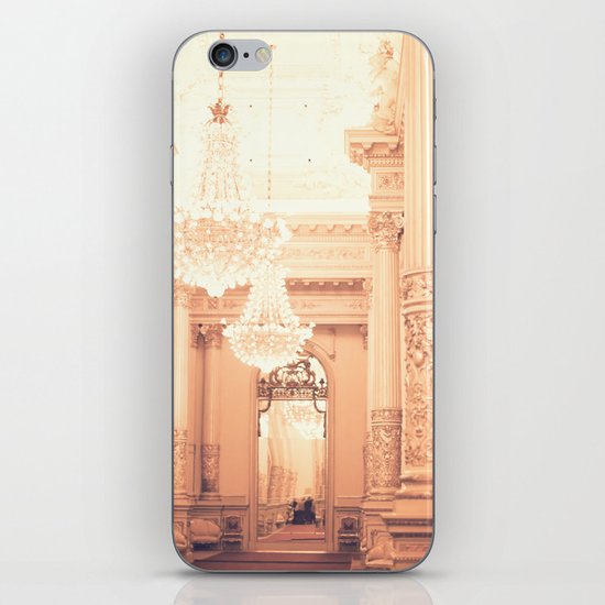 The Golden Room II iPhone & iPod Skin