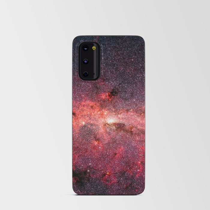 Milky Way Galaxy Android Card Case