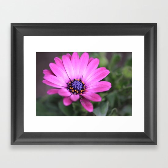 flowers flowers flowers Framed Art Print