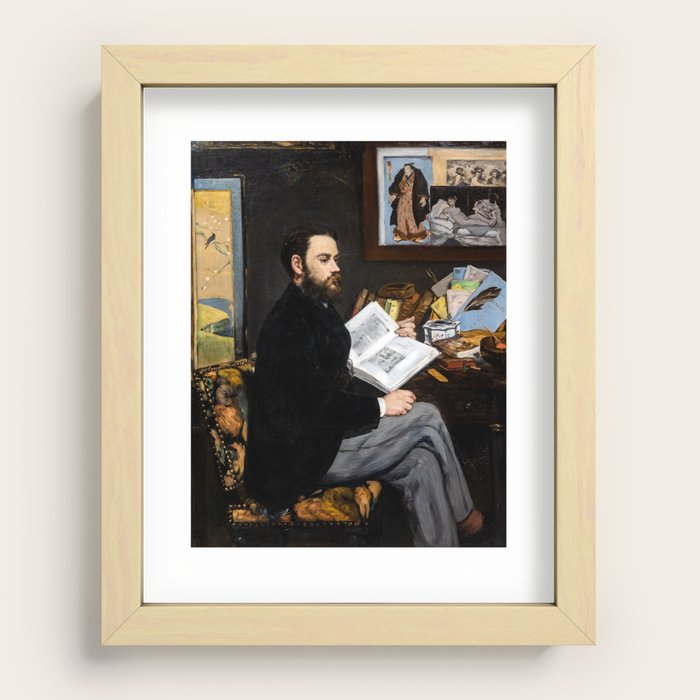 Recessed Framed Print