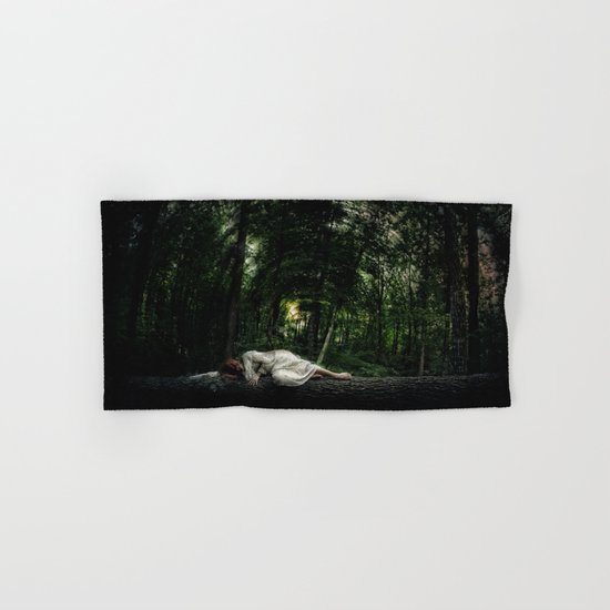 Last Asylum Hand & Bath Towel