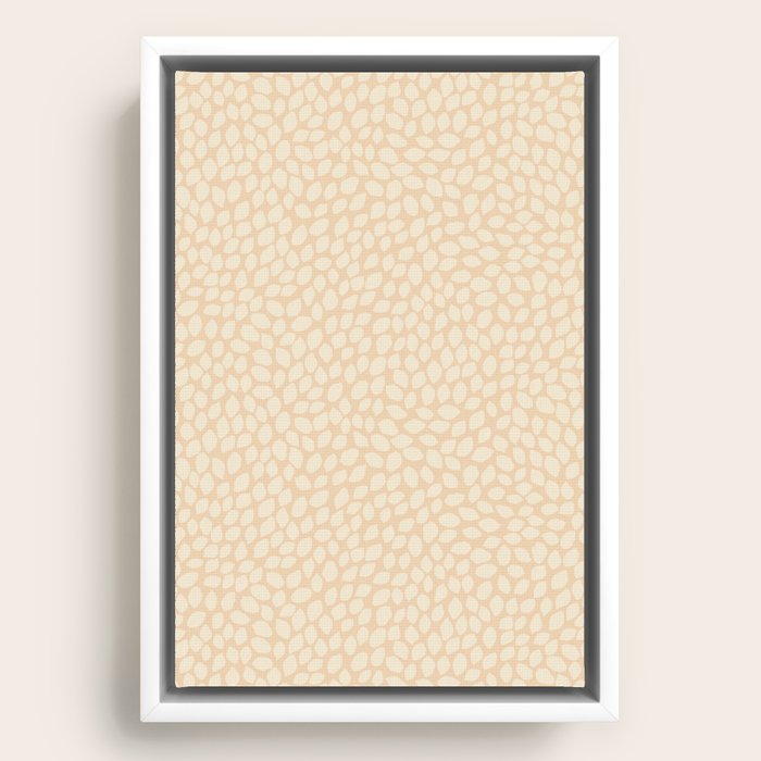 Framed Canvas