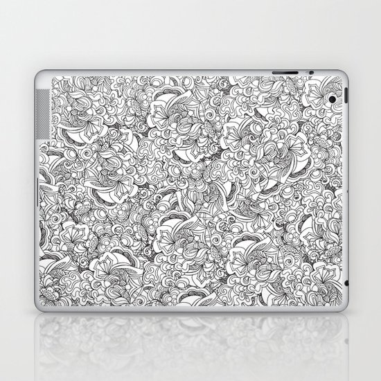 Perfect Distraction Laptop & iPad Skin