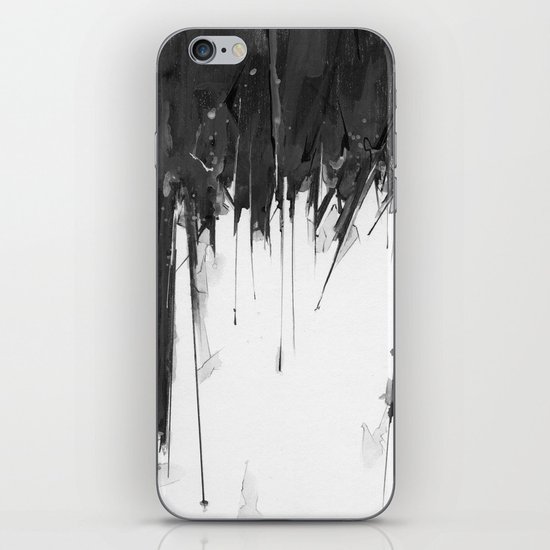 Tracy iPhone & iPod Skin