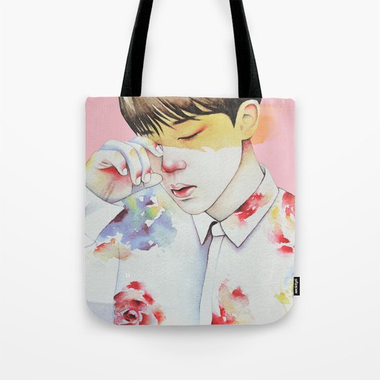 In The Mood For Love Tote Bag
