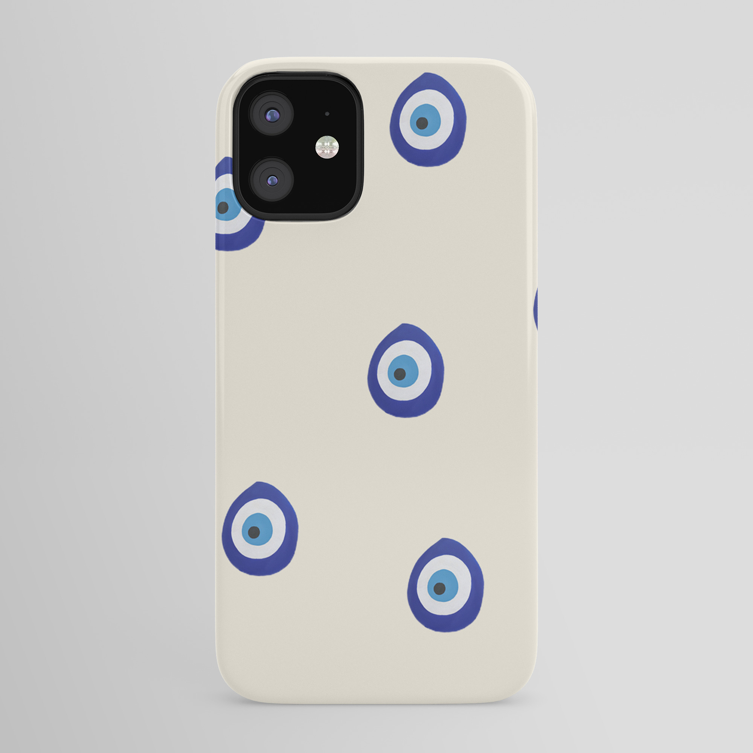 ajew【dress case】 iPhone12.12Pro / blue - alfej.com