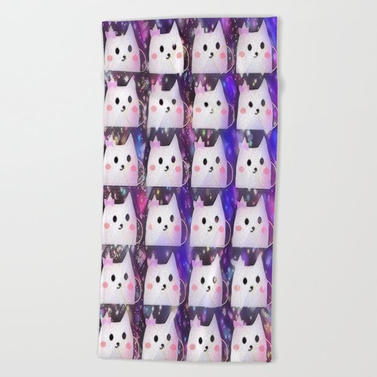 cat-263 Beach Towel