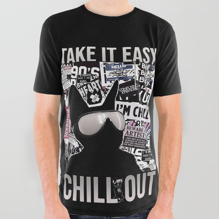Out of print tees shop