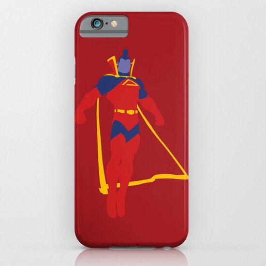 Confidence! Kallark, The Gladiator iPhone & iPod Case