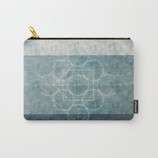 Ancient Symbols Carry-All Pouch