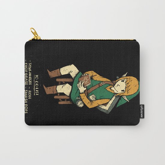 link to do list Carry-All Pouch