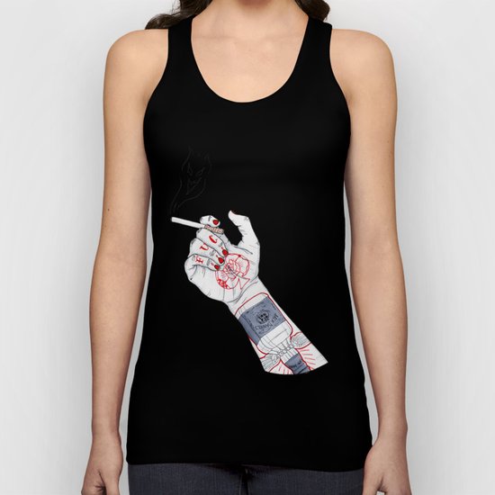 Lemmy Unisex Tank Top