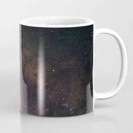 Galaxy Mirror: Milky Way Coffee Mug