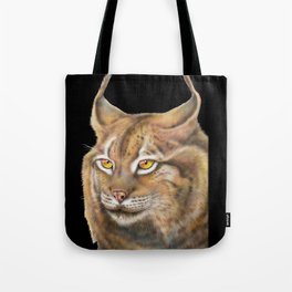 Lynx Tote Bag