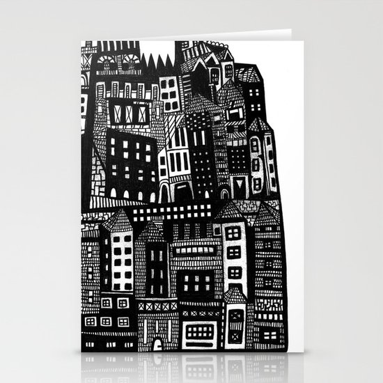 Neighborhood Stationery Cards
