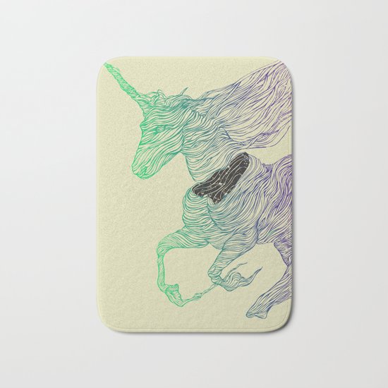 Dissolve Bath Mat