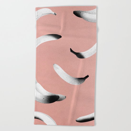B-A-N-A-N-A-S 2.0 Beach Towel