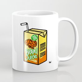 Brain Juice Mug
