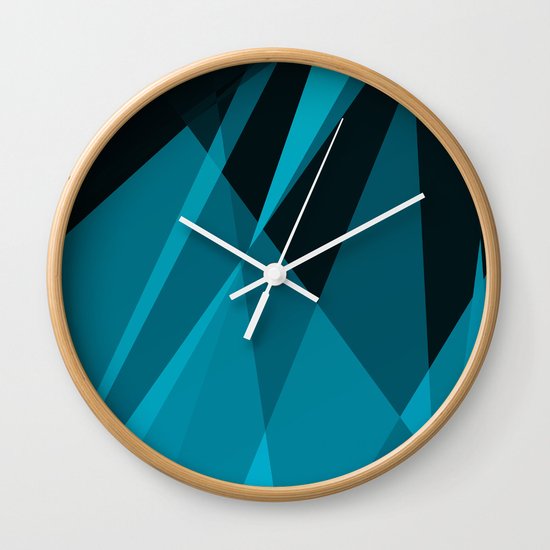 Heisenberg Wall Clock