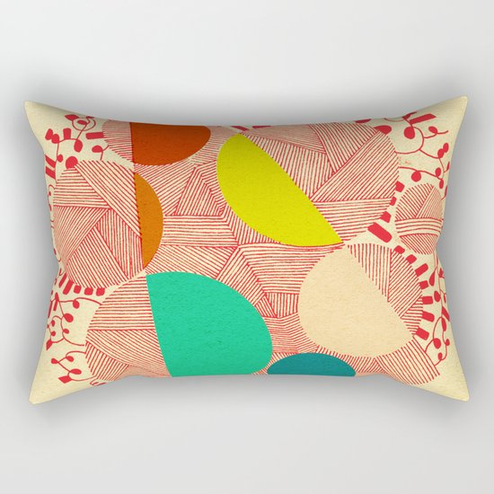 - cosmogony_02 - Rectangular Pillow