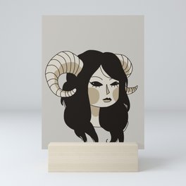 Outer Demon Mini Art Print